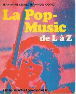 La Pop-Music de L à Z