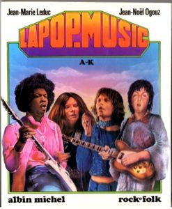 La Pop-Music de A à K (reissue)