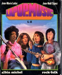 La Pop-Music de L à Z (reissue)