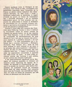 La nouvelle chanson bretonne