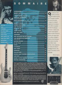 Guitarist N°32