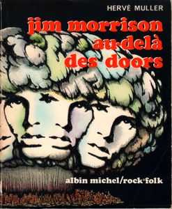 Jim Morrison, au-delà des Doors