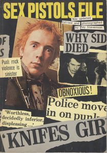 Sex Pistols File