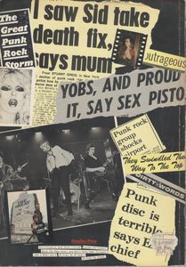 Sex Pistols File