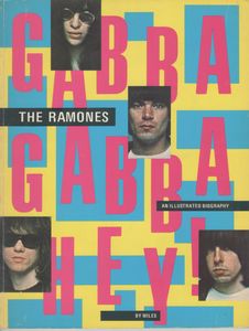 Gabba Gabba Hey! The Ramones