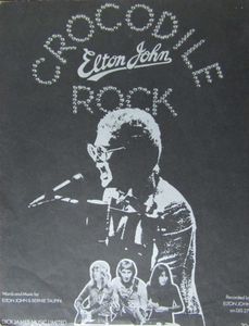 Elton John Crocodile Rock