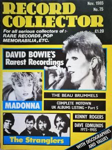 Record Collector #075