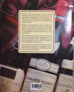 Grands Et Petits Vins De France