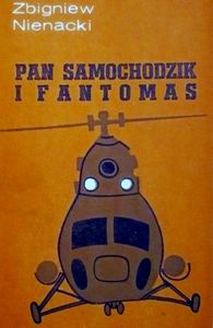 Pan Samochodzik i Fantomas