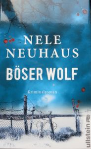 Böser Wolf