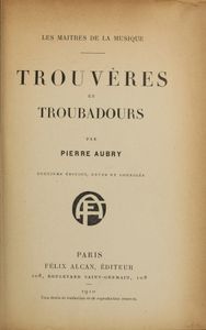 Trouvères et troubadours