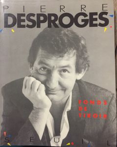 Fonds De Tiroir