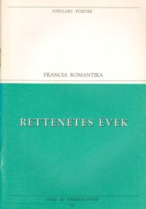 Rettenetes évek