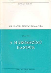 A háromszínű kandúr