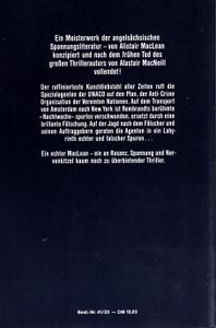 Alistair MacLean's Der Rembrandt-Deal