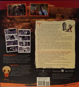 Trick 'r Treat: Tales of Mayhem, Mystery & Mischief