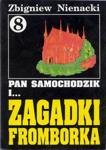 Pan Samochodzik i Zagadki Fromborka