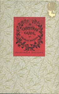 A Christmas Carol