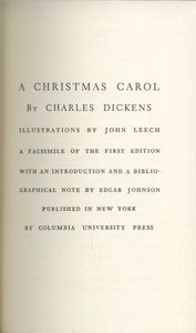 A Christmas Carol