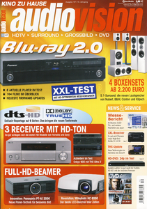 Audiovision 12/2007