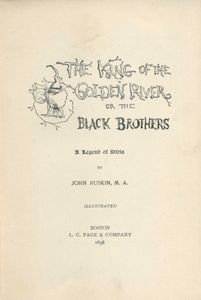 The King of the Golden River
