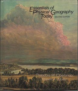 Essentials of Physical Geography Today