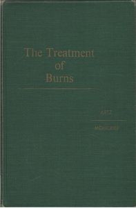 The Treatment of Burns