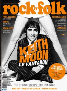 Rock & Folk (N° 614)