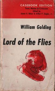 Lord of the Flies, Casebook Ed.