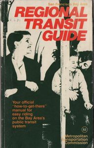 San Francisco Bay Area Regional Transit Guide