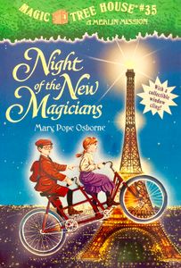 Night of the New Magicians