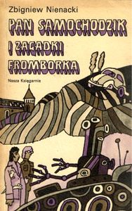 Pan Samochodzik i Zagadki Fromborka