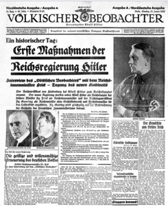 Völkischer Beobachter