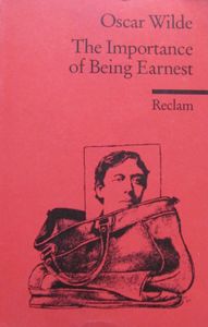 The Importance of Being Earnest
