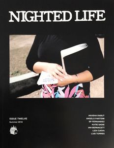 Nighted Life - Issue Twelve