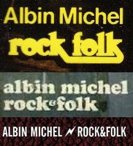 Albin Michel - Rock & Folk