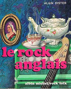 Le rock anglais