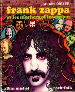 Frank Zappa et Les Mothers Of Invention