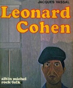 Leonard Cohen