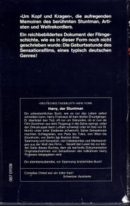 Um Kopf und Kragen