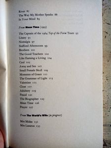 Selected Poems