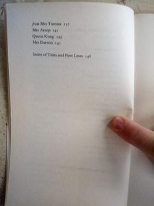 Selected Poems