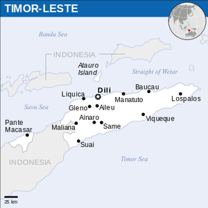 East Timor