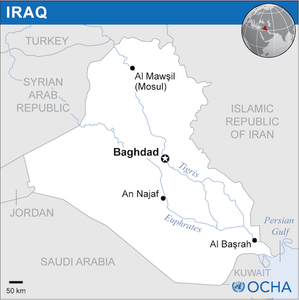 Iraq
