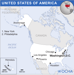 United States of America