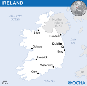 Ireland
