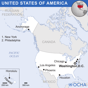 United States of America