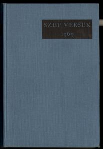 Szép versek 1969
