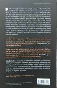 Vinyl Freak (Love Letters To A Dying Medium)