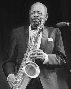 Coleman Hawkins